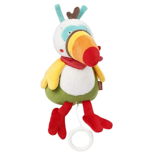 Tucan Con Actividades