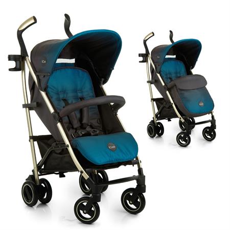 Coche Liviano Pace Indigo