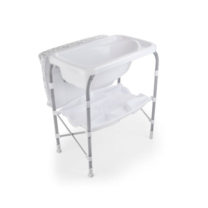 Bañera Con Cambiador