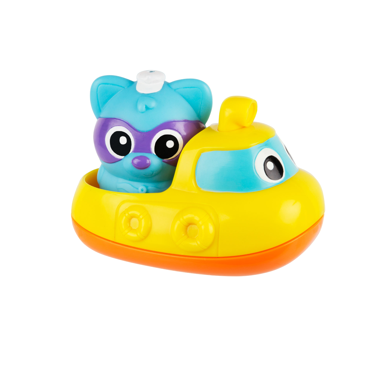 Mapache Submarino Musical Playgro