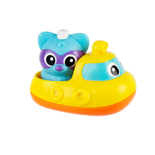 Mapache Submarino Musical Playgro