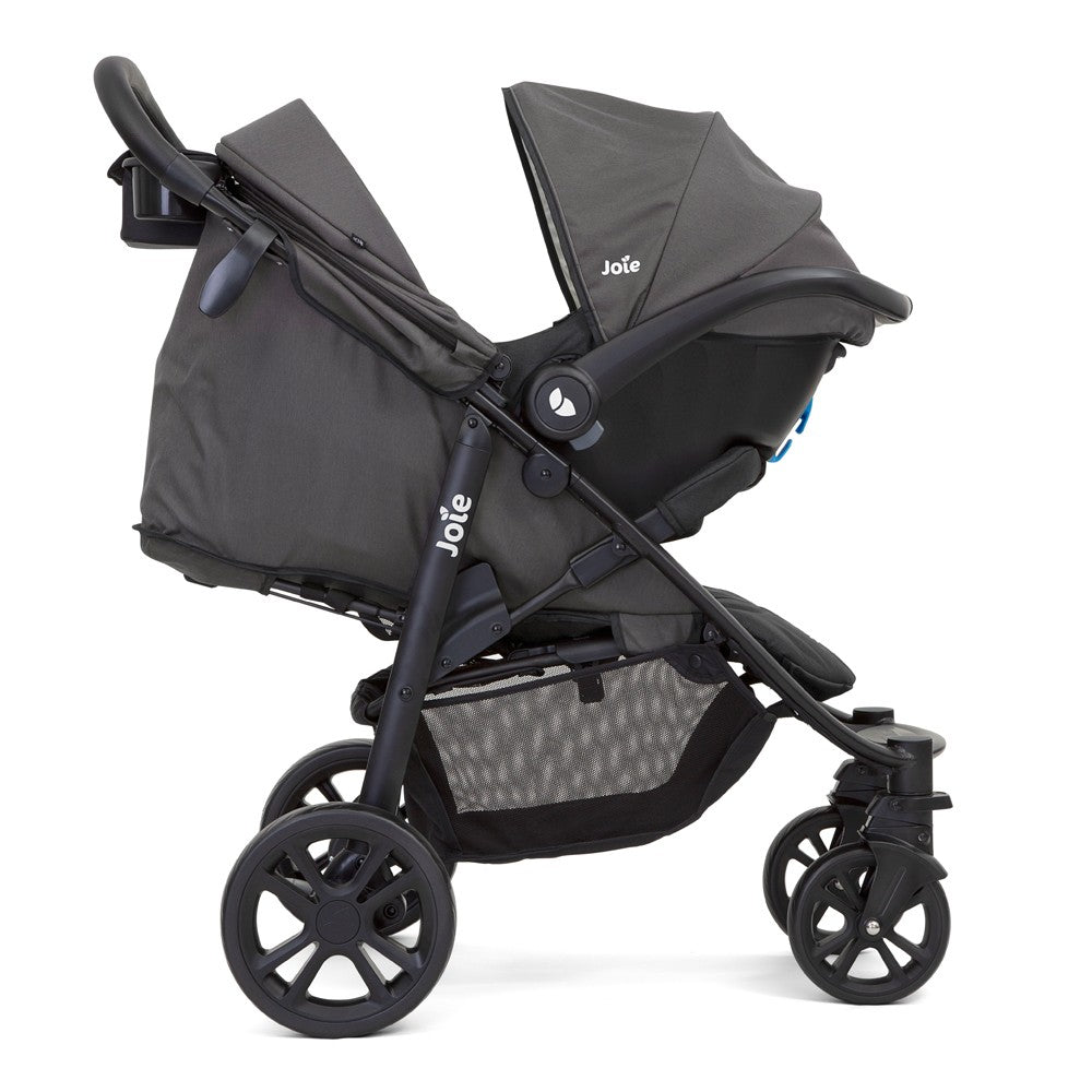 Coche Travel System Litetrax 4 Ts W/ Rc & Fm Joie