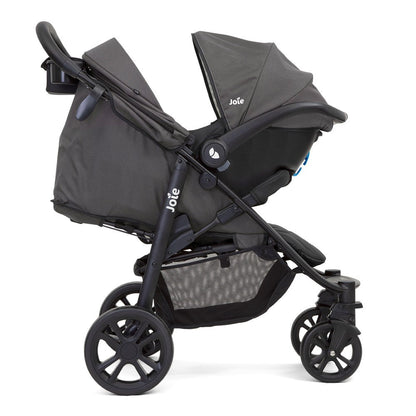 Coche Travel System Litetrax 4 Ts W/ Rc & Fm Joie
