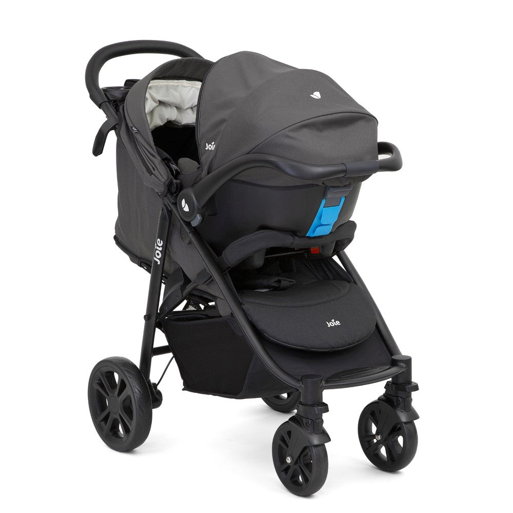 Coche Travel System Litetrax 4 Ts W/ Rc & Fm Joie