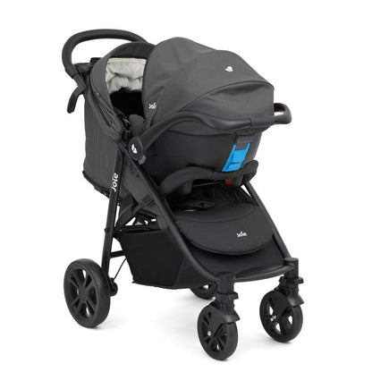 Coche Travel System Litetrax 4 Ts W/ Rc & Fm Joie