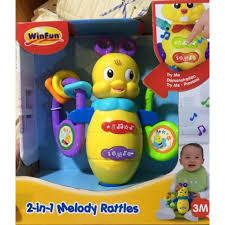 Juguete Abeja Actividad Winfun