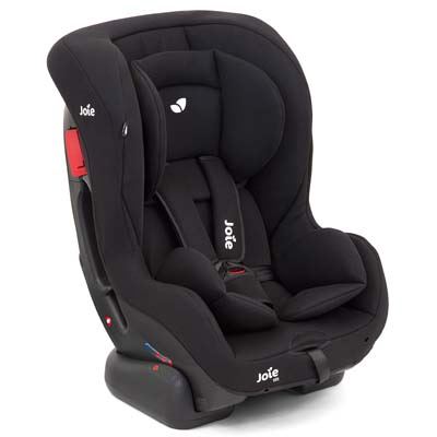 Asiento De Auto Tilt Univ. Black Con Manual Es