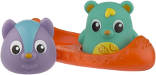 Canoa Animalitos Para Banera Playgro