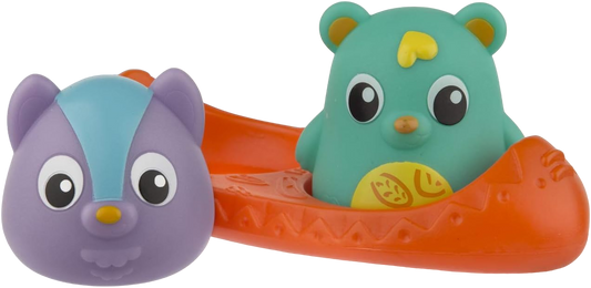 Canoa Animalitos Para Banera Playgro