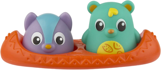 Canoa Animalitos Para Banera Playgro