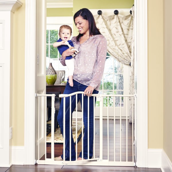 Reja A Presion Cierre Automa North States