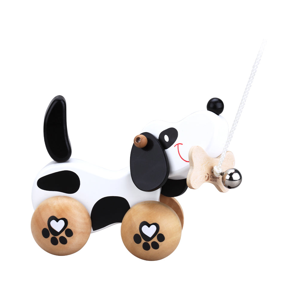 Perro Para Jalar 12M+ Classic Toys
