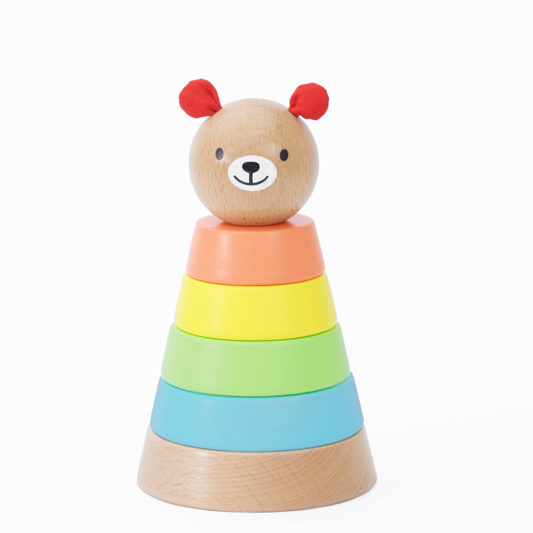 Osito Apilamiento 12 Classic Toys