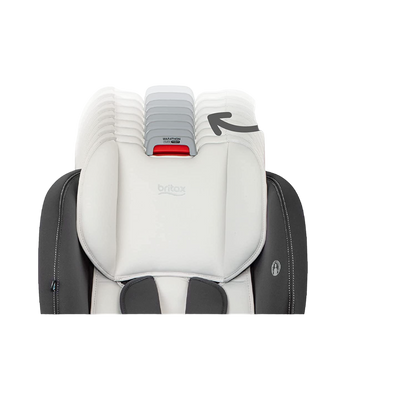 Asiento Marathon Click Tight Safe Wash Mod Britax