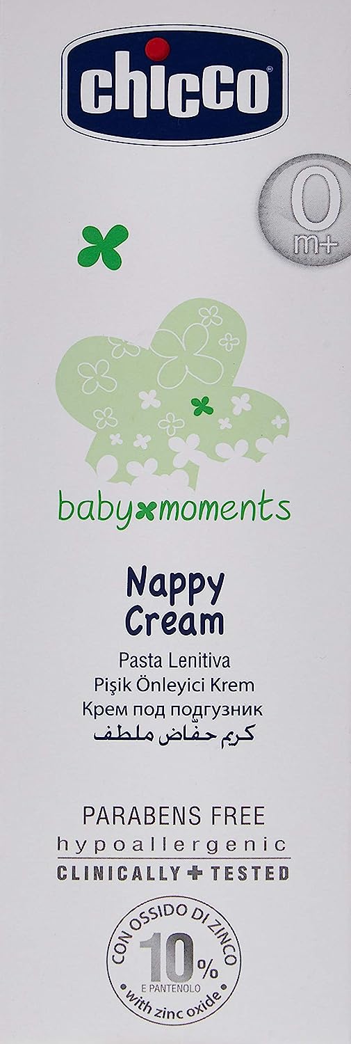 Crema Protectora 100Ml Baby Moments