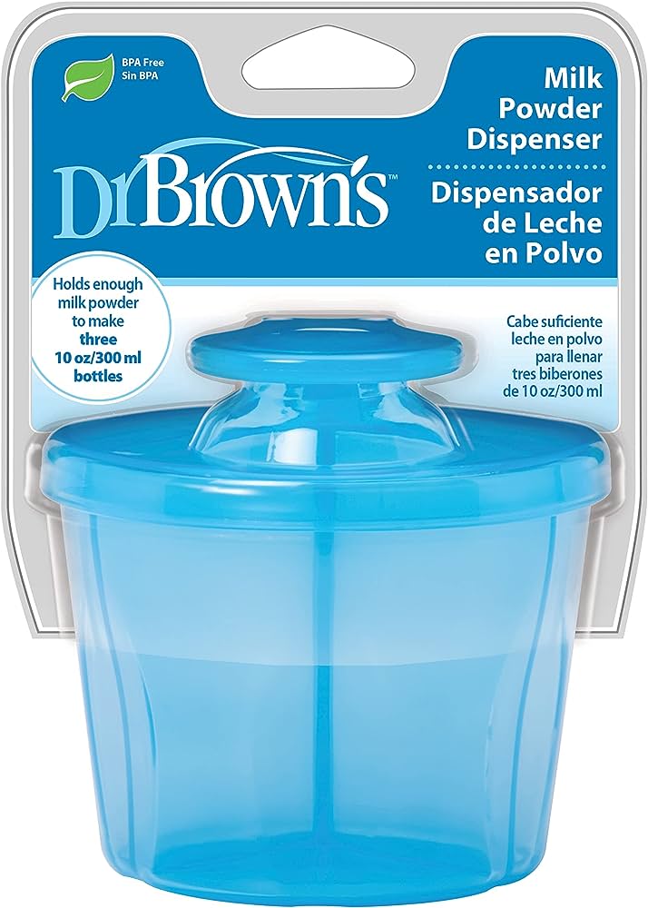Dispensador De Leche En Polvo Dr. Browns