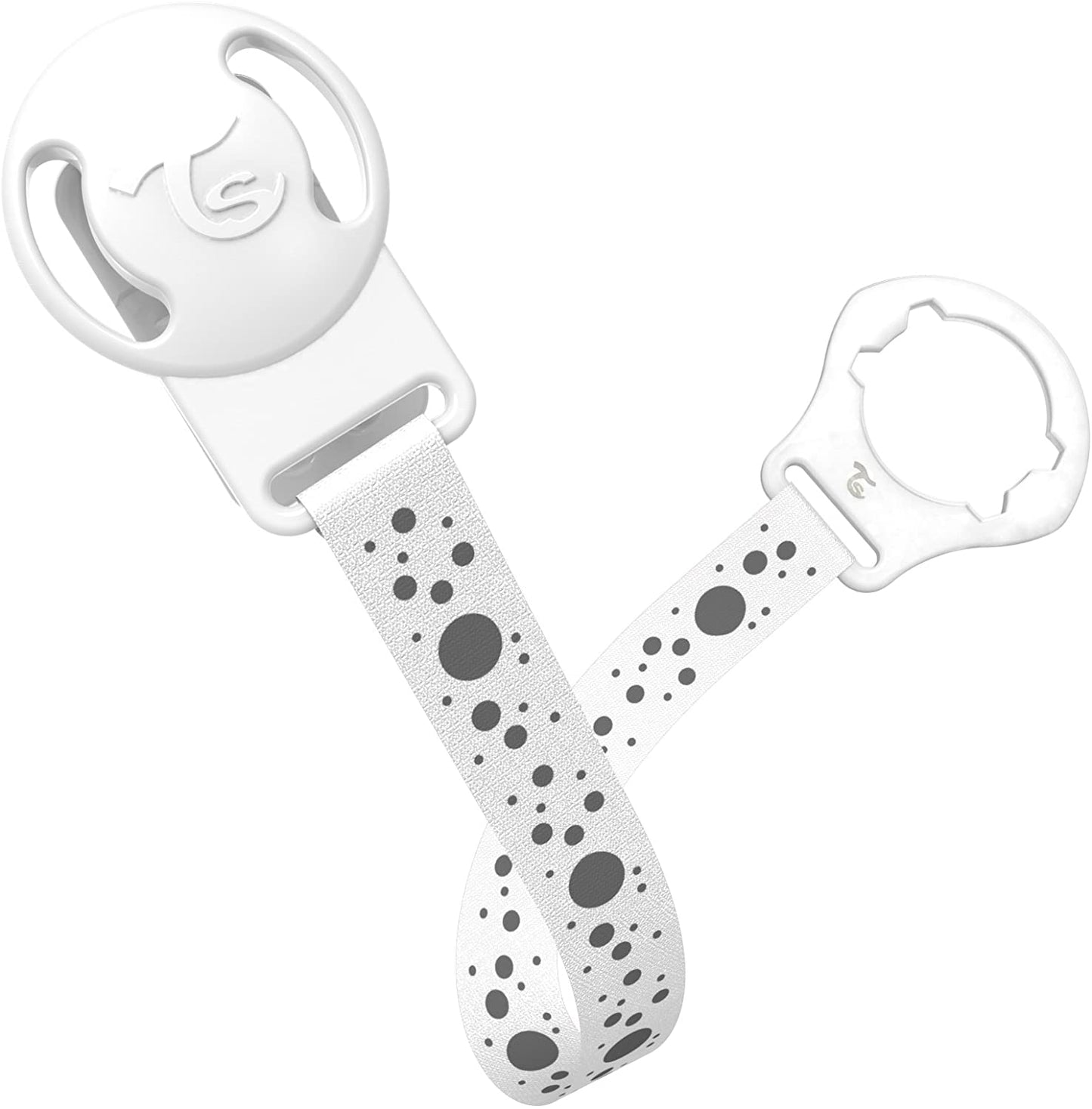 Clip Para Pacificador White