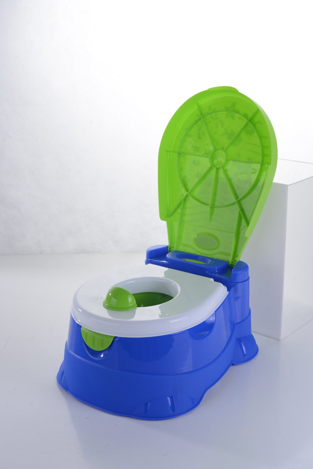 Bacenilla 3 En 1 Smart Azul 3 En 1