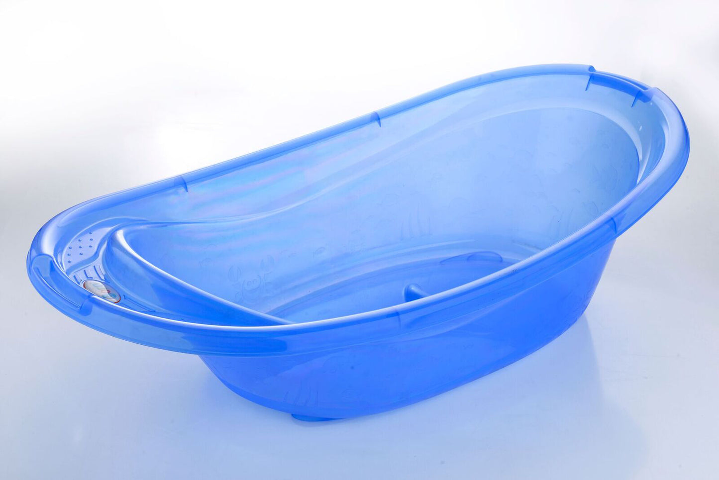 Banera Ola Azul