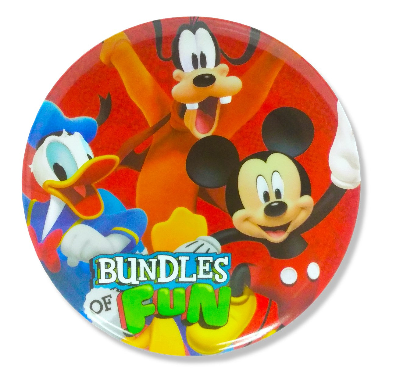 Plato Mickey