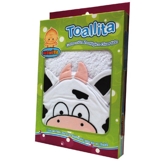 Toallita De Bebe