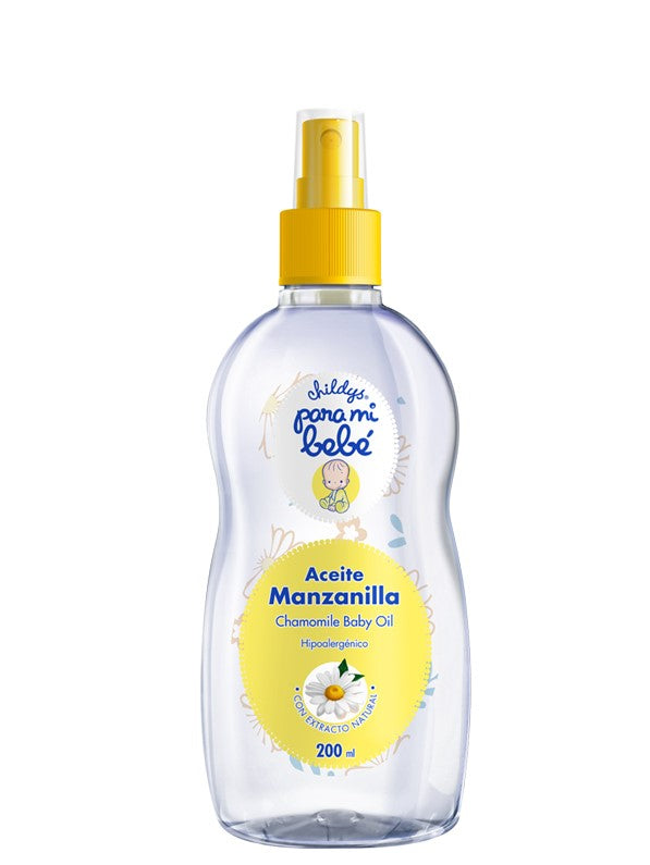 Aceite Manzanilla 200Ml