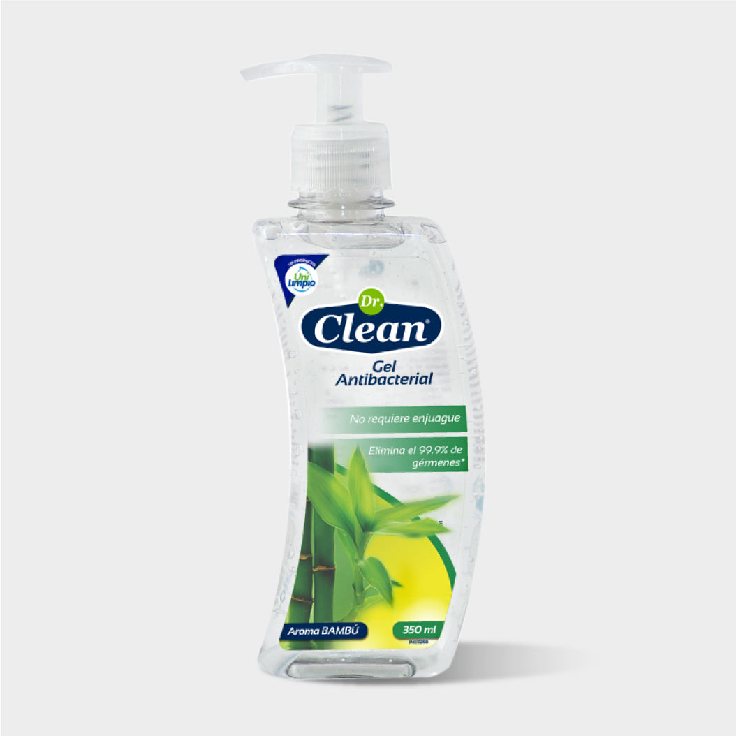 Gel Antibacterial Bambu 350Ml