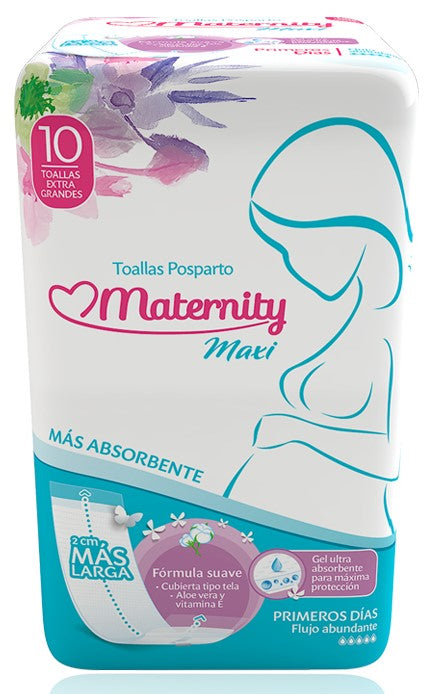 Maternity Max X10