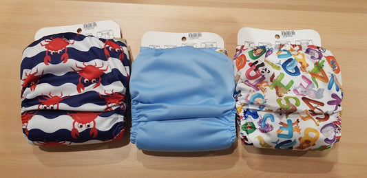 Pañal Ecologico Pocket Nino