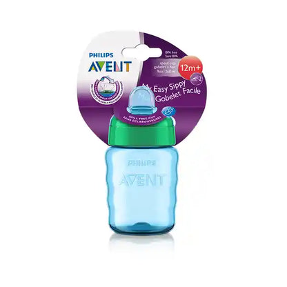 Vaso Classic Spout 9Oz | Azul Avent