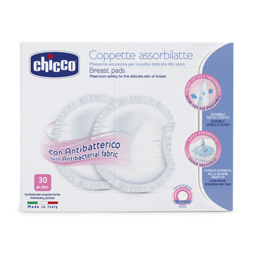 Pads Absorbentes X30 Chicco