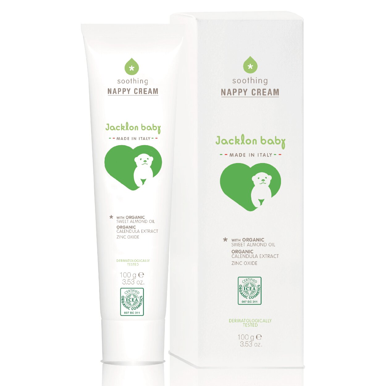 Nappy Cream 100Gr