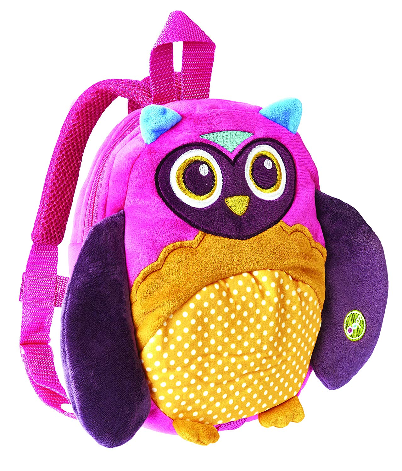 Mochila Suave Buho