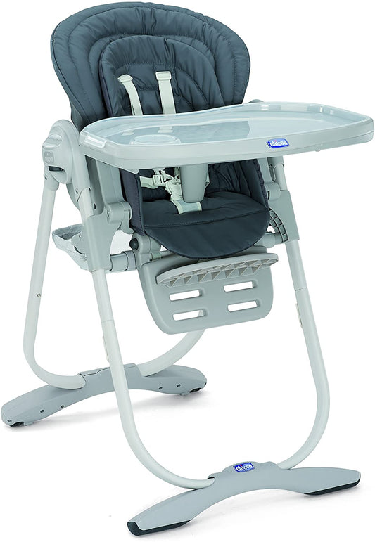 Silla De Comer Polly Magic Graphite