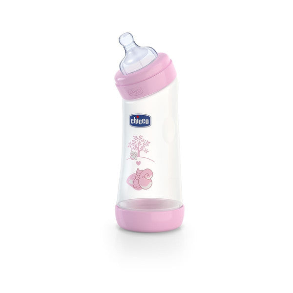Biberón angular niña 240ml
