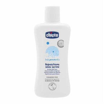 Espuma De Baño 200Ml Aby Moments Chicco