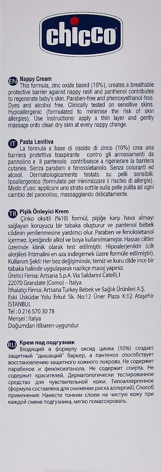 Crema Protectora 100Ml Baby Moments