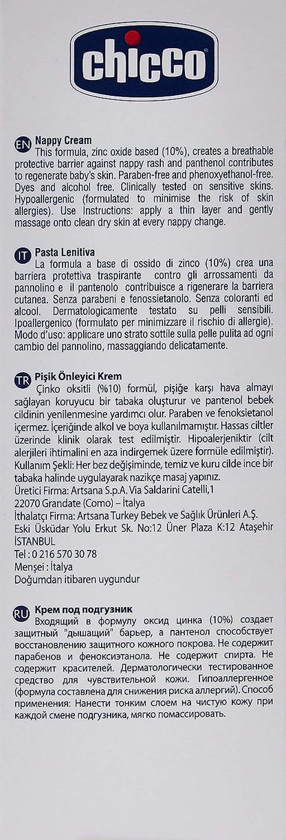 Crema Protectora 100Ml Baby Moments