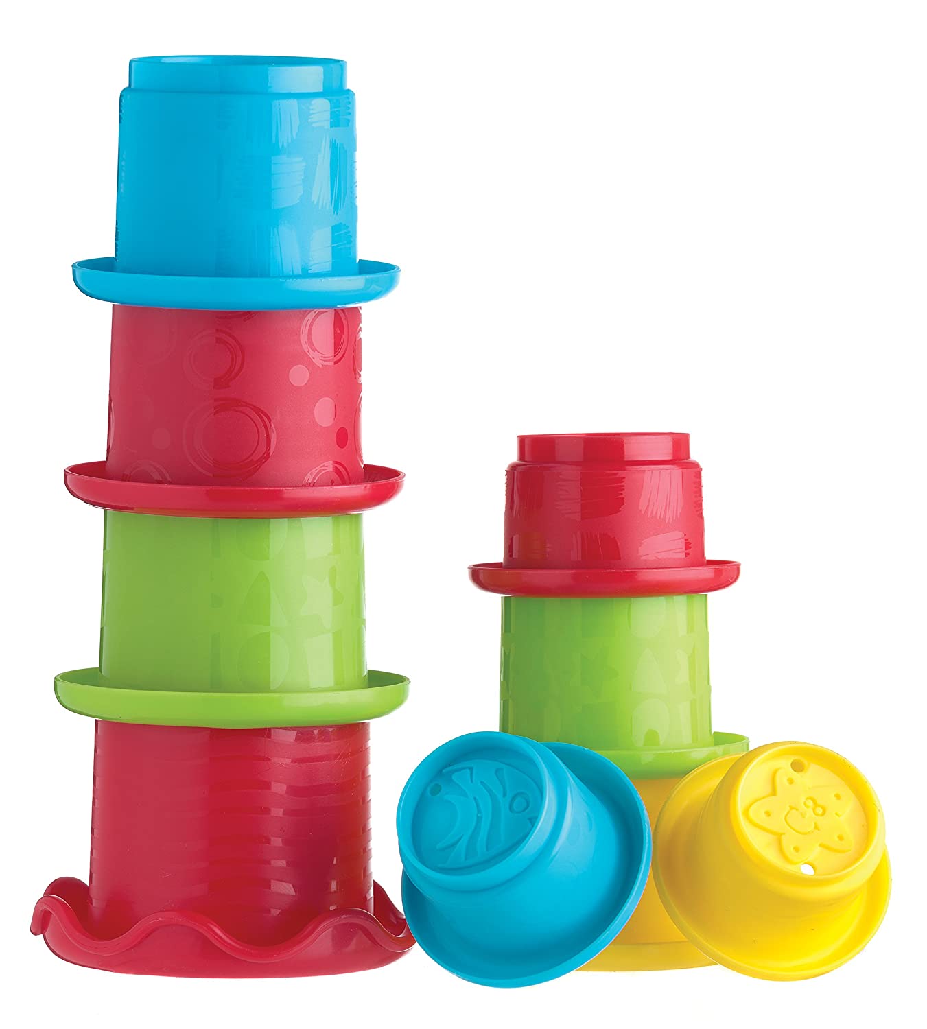 Tazas Apiladoras Playgro