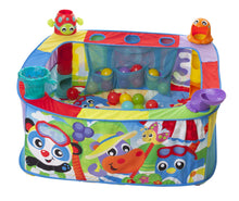 Gimnasio  Actividades Con Pelotas Playgro