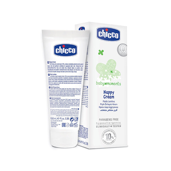 Crema Protectora 100Ml Baby Moments