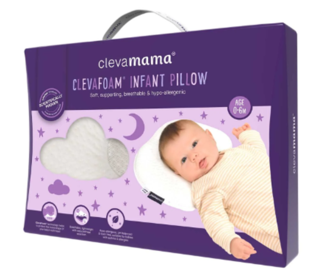 Almohada Para Prevenir Cefalea Clevamama