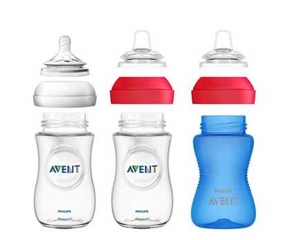 Vaso Classic 9 Oz Rosa Avent