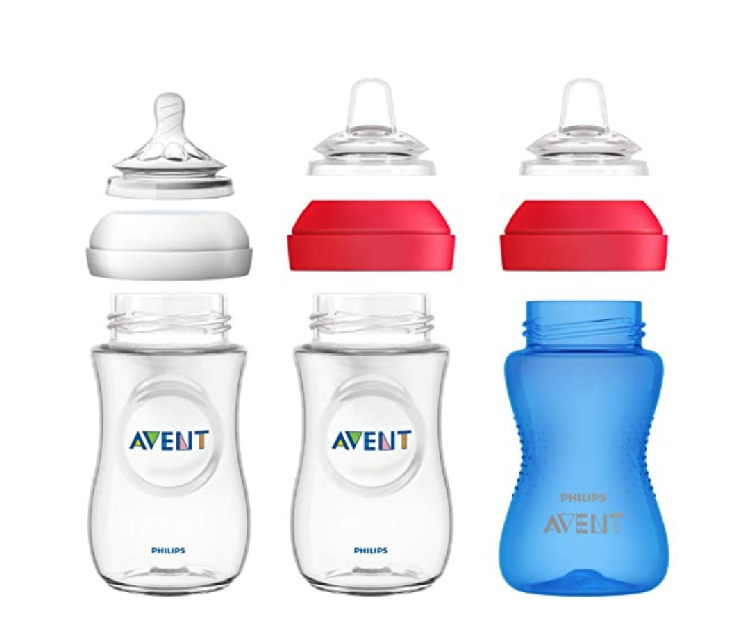 Vaso Classic Spout 9Oz | Azul Avent