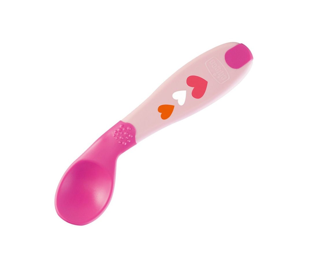 Primera Cuchara Para Niña 8 Meses Chicco
