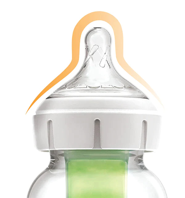 Tetina Silicon Nivel 4Boca Standar Dr. Browns