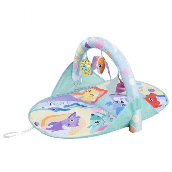 Gimnasio De Actividades Puppy And Me Playgro