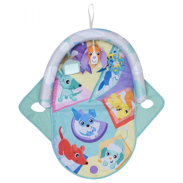 Gimnasio De Actividades Puppy And Me Playgro