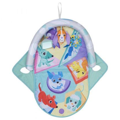 Gimnasio De Actividades Puppy And Me Playgro