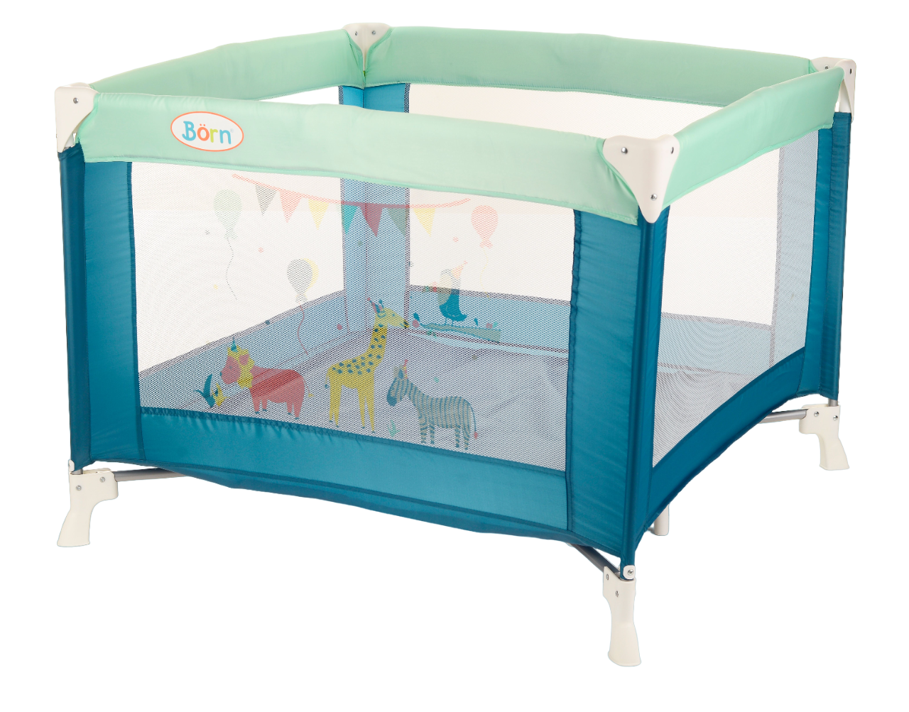 Corral Cuadrado Born